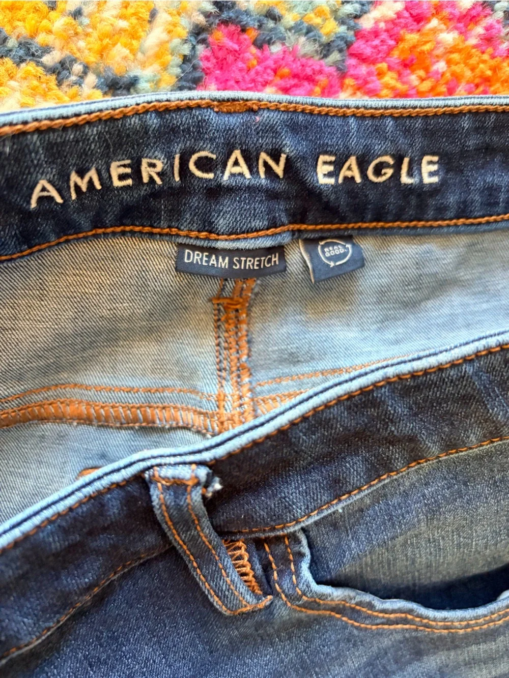 American Eagle The Dream Jean size 20